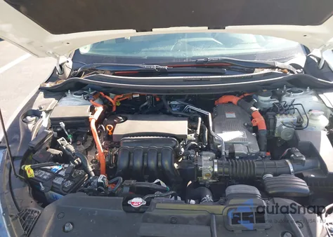 2019 Honda Clarity Plug-In Hybrid Touring from USA, damaged, VIN JHMZC5F32KC001468